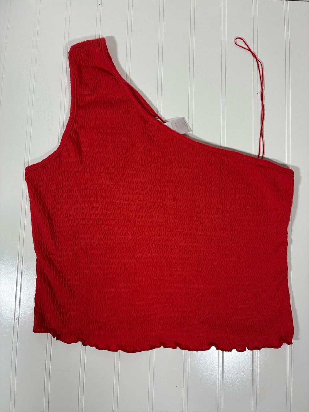 Altar’d State One-Shoulder Tank Top